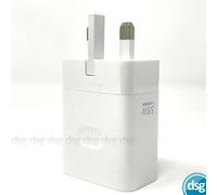 (33W UK ADAPTER) OPPO Power Adapter Fast Charger UK Plugs - 80W / 65W / 30W / 18W / 10W SuperVOOC
