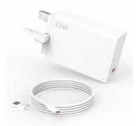 33W USB C Charger Charging Cable for Xiaomi Redmi Note 15 14 Pro 13 13T 12 5G 12s 11 Pro,Mi 13 12 11 Ultra 10 Lite 10T, Pad 5 6, Poco X6 X5 X4 X3 Pro F6 F5 F4 F3 M6 M5 Fast Charger Power adapter