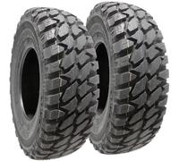 33X12.5020LT HIFLY MT601 114Q MT 33x12r20 Dot 2224 20" Size Tyres x 2