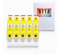 33XL Yellow Ink Cartridges for Epson 33XL Yellow Ink for XP-7100 XP-900