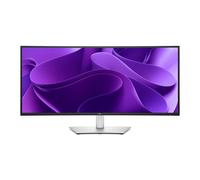 34.1" Dell P3425WE Pro 34 Plus Curved Monitor, 3800R, IPS, 3440x1440 WQHD, 5ms,