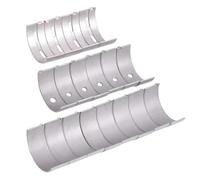 34. 5mm 35mm Motorcycle STD +25 +50 Connecting Rod And Crankshaft Main Bearing Compatible With 10R ABS And ZXR1000 1000cc Models(Standard size)