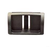 34.5mm Black Damper Knob for Precise Temp Control(1pc)