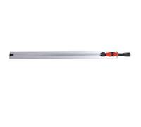 34.6in Straight Cut Guide for Circular Saws, Aluminum Alloy Circular Saw Guide Rail with Rubber Clamping Pad, Precision Guide for Large Plywood Panels and DIY Woodworking