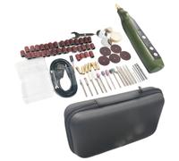 34/72/180Pcs Cordless Rotary Tool Set 4.2V USB Charging 1000RPM Power for Carving Polishing Sanding Grinder Cordless
