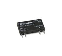 34.81.7.024.8240 Finder Ssr , Slim , Ac Switching , 24V Dc , 2A