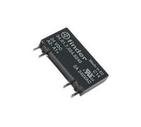 34.81.7.024.8240 Relay: Solid State Ucntrl: 16-30VDC 2A 12-240VAC PCB,Socket FIN