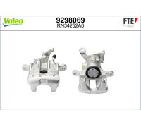 / 34/ 9298068/ BRAKE CALIPER WITH INTEGRATED PARKING BRAKE/ CAST IRON/ LUCAS/