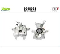 Valeo Cast Iron Caliper RN34152A0 For Ford Focus Clipper Flexfuel (9298068) OEM