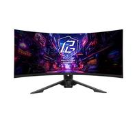 34" ASRock Phantom Gaming PG34QRT3A WQHD 180Hz FreeSync Premium Curved Gaming Mo