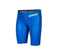(34, Blue/Grey/Yellow) Arena Carbon Air2 Jammer Competition Swimwear
