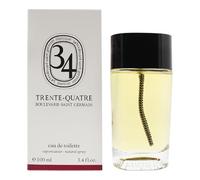 Diptyque 34 Boulevard Saint Germain Eau De Toilette 100ml
