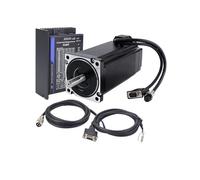 34 Closed Loop Stepper Motor Kit TS 12Nm 1 Axis Nema34 Stepper Motor 1.7m Extension Cables 1Pcs