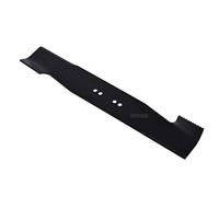 34 cm lawn mower blade for Wolfgarten Wolf 1.34 XC / 2.34 E / 2.34 CPK/B plus 34E / Expert 34 E / HE34 - made of thick steel (3.1 mm)