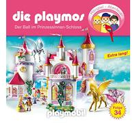 (34)der Ball im Prinzessinnen-Schloss