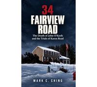 34 Fairview Road: The Death of John O'Keefe and the Trials of Karen Read