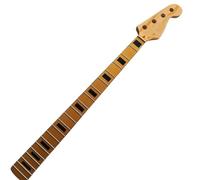 34 Inch JAZZ Bass Guitar Neck Maple 4 String 20 Fret Fingerboard Yellow