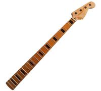 34 Inch P Bass Guitar Neck Maple 4 String 20 Fret Fingerboard Yellow