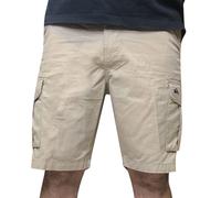 Quiksilver Shorts Grimshaw Short Men Brown 34