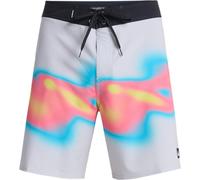 (34, Micro Chip Thermo) Quiksilver Mens Surfsilk Straight 18" Boardshorts
