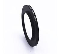 34 mm Lens Converter 52 mm Camera Filter Ring, Compatible with All 34 mm Camera Lenses to 52 mm UV, ND, CPL Accessories, Made of CNC Machined Material (34 mm - 52 mm)