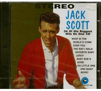 34 Of His Biggest Hits On One (CD)