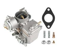 34 Pict-3 Carburetor Compatible With 1971-1979 Dual Port 1600cc Air Cooled Type 12V Engine VW Beetles Super Beetles VW Bug Bus