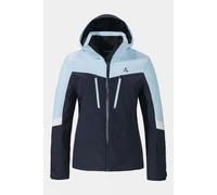 34 Schoffel Womens Ammerte Ski Jacket Navy Size 8