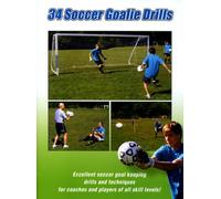 34 Soccer Goalie Drills [DVD] [Region 1] [US Import] [NTSC]