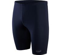 Speedo Men's Endurance + JaMer SwiMing Trunks | Chlorine Resistance | Comfort Fit | Swim Training | FitneS, True Navy, 3434