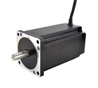 34 Stepper Motor 86x151.5mm 12Nm 6A Diameter 14mm Nema34 Stepping Engine 1700Oz-in for CNC Engraving Machine