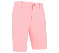 Callaway Golf Mens Chev Tech II Light Shorts - Strawberry Pink - 34" Waist