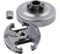 340 345 350 445 450 Chainsaw Clutch Drum Replacement Part 578097901 Metal Drive Wheel for Saw Accessories Precise Fit