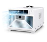 3400 BTU Portable Air Conditioner, Mini Air Con Unit for Caravan and Tent