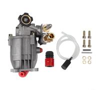 3400 PSI Horizontal Pressure Washer Pump 34 Inch Shaft 2 5 GPM for Washing and Cleaning Tasks
