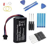 3400mAh 10.8V EC3400-108 Replacement Battery for Ecovacs D36A/D36B/D36C