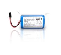 3400mAh 14.4V Battery Compatible with Kyvol Cybovac L20 E20 E30 E31, Coredy R750 G800 G850, Laresar grande 2 robot vacuums, T2996011 CMICR18650F9M-4S1P battery