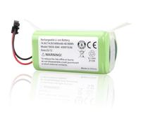 3400mAh 14.4V Battery Compatible with Lefant M210 M210P M210 Pro M210B M213 M213S Robot Vacuum Cleaner, Rechargeable Replacement Battery Pack