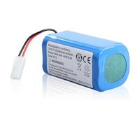 3400mAh / 48.96Wh Battery Compatible with Xiaomi Mijia G1, Mi Robot, H18650CH-4S1P Vacuum Mop Vacuum Cleaner