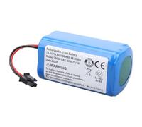3400mAh Battery Compatible with Eufy RoboVac LR20 LR30 L35 Hybrid+, Kyvol Cybovac L20 E20 E30, Coredy R750 G800, Bagotte BG800 BG850, Honiture G20 Pro, Tikom G8000 Pro CMICR18650F9M-4S1P T2996011