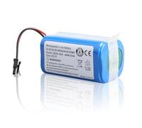 3400mAh Battery Compatible with Kyvol Cybovac L20 E20 E30 E31 Coredy R750 G800 G850 Robot Vacuum Cleaner, CMICR18650F9M-4S1P Battery