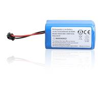 3400mah Battery Compatible with Tikom L8000 L9000 G8000 Yeedi K600 K650 K680 K700 K730 K750, Conga Excellence 950 990 1090 1790 1990, Bagotte BG600 BG700 BG750 Vacuum Cleaner