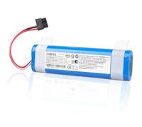 3400mAh Battery Compatible with Xiaomi Mop pro/Mop 2S/ Mop 2 pro/Mop pro 2+3D, Viomi V3 V2 Max, Conga 3290 3390 3490 3590 3690 3790 3890, Proscenic M6 Pro, STYTJ02YM, XMSTJQR2S