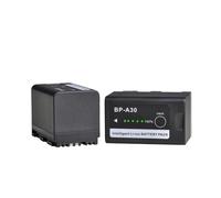 3400mAh BP-A30 BP A30 Battery Akkus，Compatible For Canon，For BP-A30 BP-A60 BP-A90 EOS C200, C200B, C220B, EOS C300 Mark II, C300 Mar(2pcs)