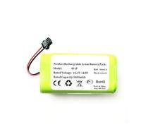 3400mAh C465-J1-4S1P 4inr19/66 Robotic Battery Pack,Compatible For OKP,Life K2 K3P K4 K5 K7 Robot Vacuum Cleaner(2800mAh)