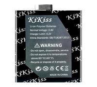 3400mAh High-Capacity Battery Compatible for FUJITSU 801F 901F 901FJ,CA08723-1021,Li-ion Polymer 0-Cycle Replacement Battery