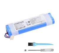 3400mAh Replacement Battery for Ecovacs Deebot N8 N8+ N8 Pro, Deebot T5 Neo Fun Plus, Deebot Ozmo 900 905 920 930 937, Deebot DJ35 DJ36 DJ65 DG36 DG70 DV33 DV35 DX33 DX35 DX55 DN55 DN56 Vacuum Cleaner