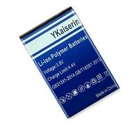 3400mAh Super Capacity Mobile Phone Battery Compatible with Nokia 7270 6100 2650 2652 5100 6101 6103 6125 6131 2228 6300 Replacement BL-4C