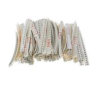 3400Pcs 170Value 0.125W ±5% 0805 0R~10MR Chip Fixed SMD Resistor Kit BIANMTSW