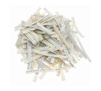 3400pcs/lot170 Value 0805 SMD Resistor Kit 0R~10MR 1/8W 5% Chip Fixed Resistor BIANMTSW
